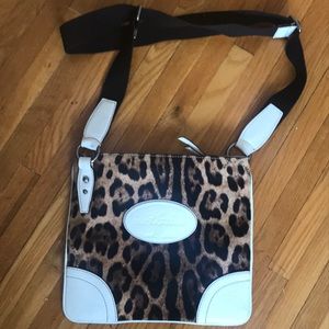 D&G animal print bag